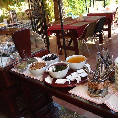 Villa Danlin Hotel ギョジェク エクステリア 写真