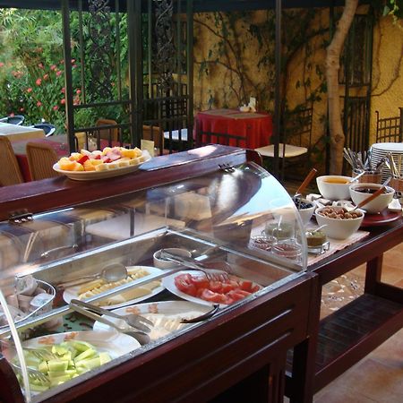 Villa Danlin Hotel ギョジェク エクステリア 写真