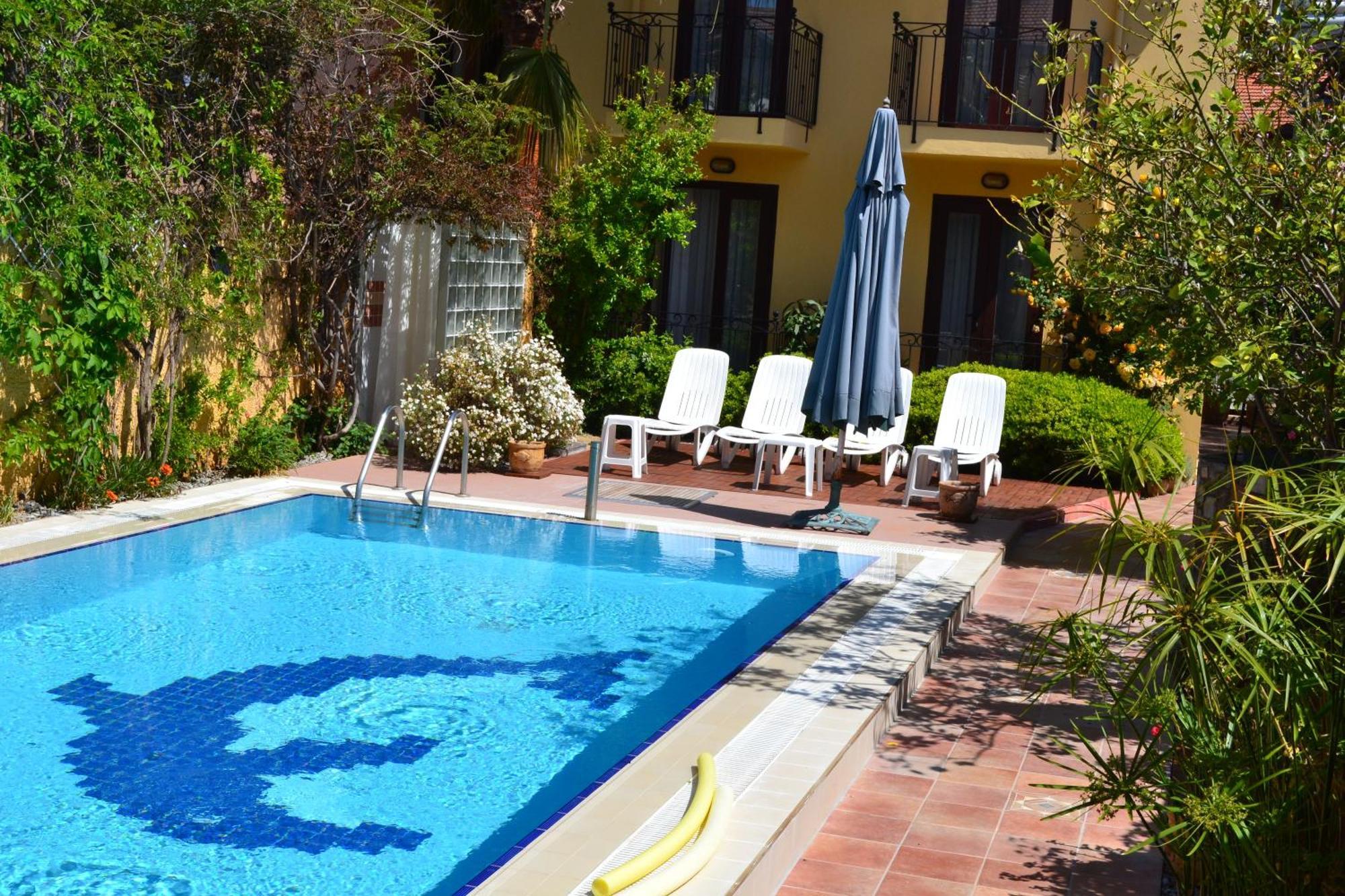 Villa Danlin Hotel ギョジェク エクステリア 写真