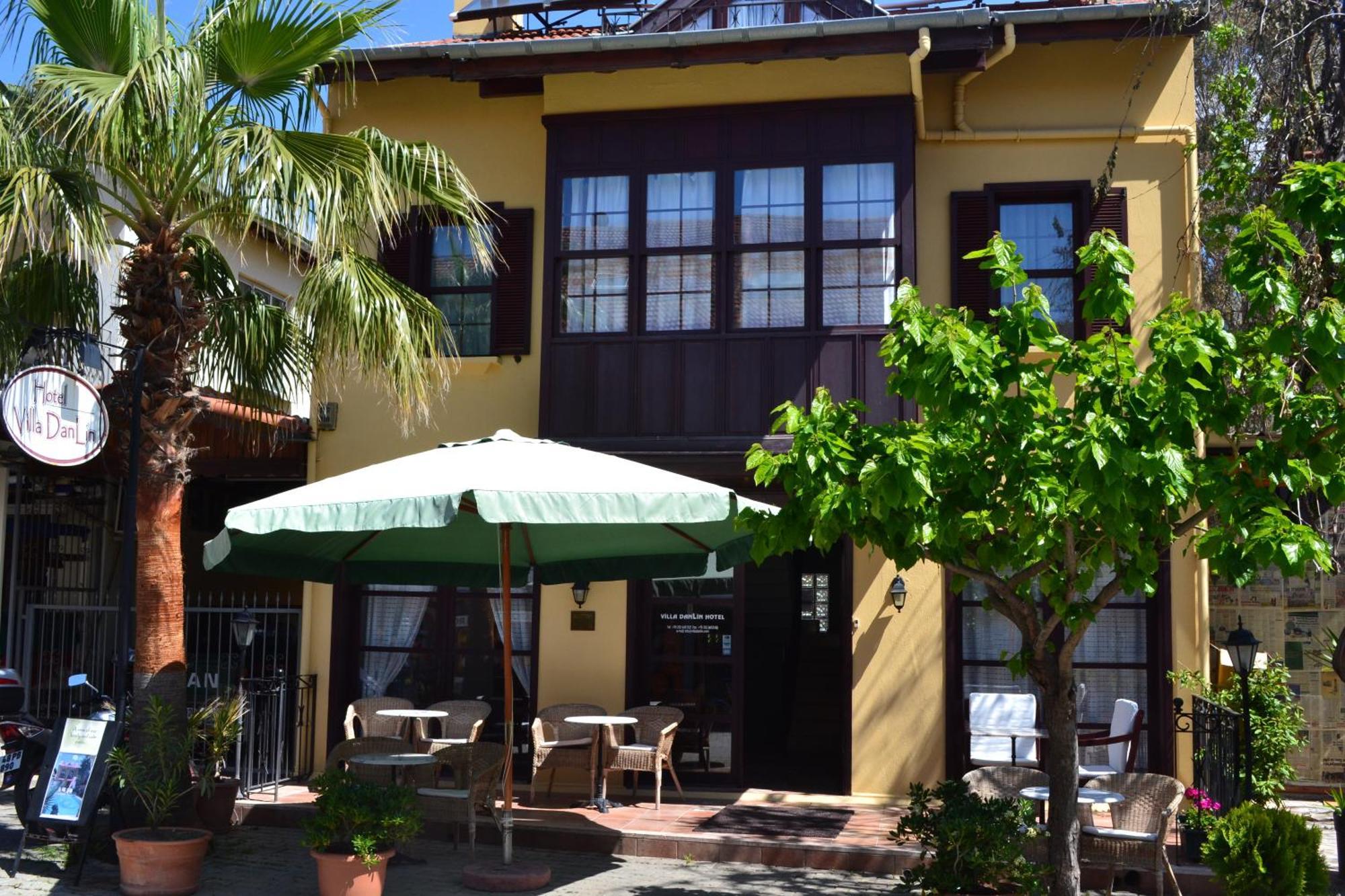 Villa Danlin Hotel ギョジェク エクステリア 写真