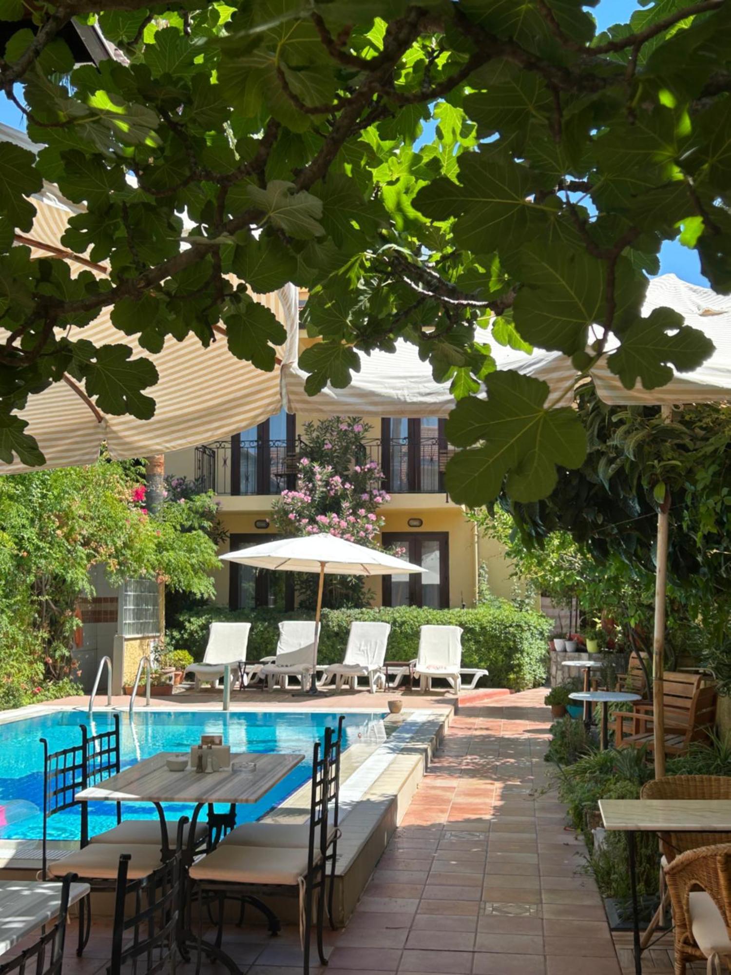 Villa Danlin Hotel ギョジェク エクステリア 写真