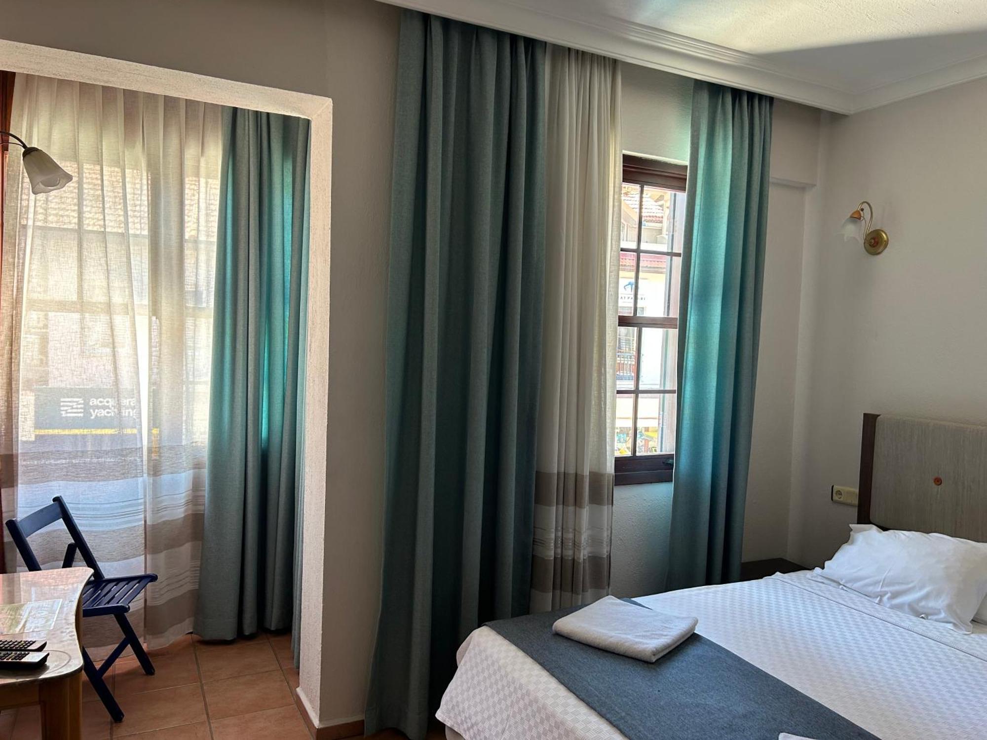 Villa Danlin Hotel ギョジェク エクステリア 写真