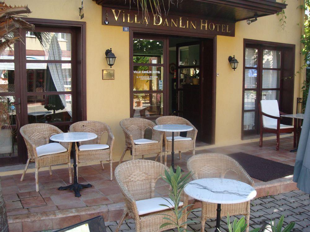 Villa Danlin Hotel ギョジェク エクステリア 写真