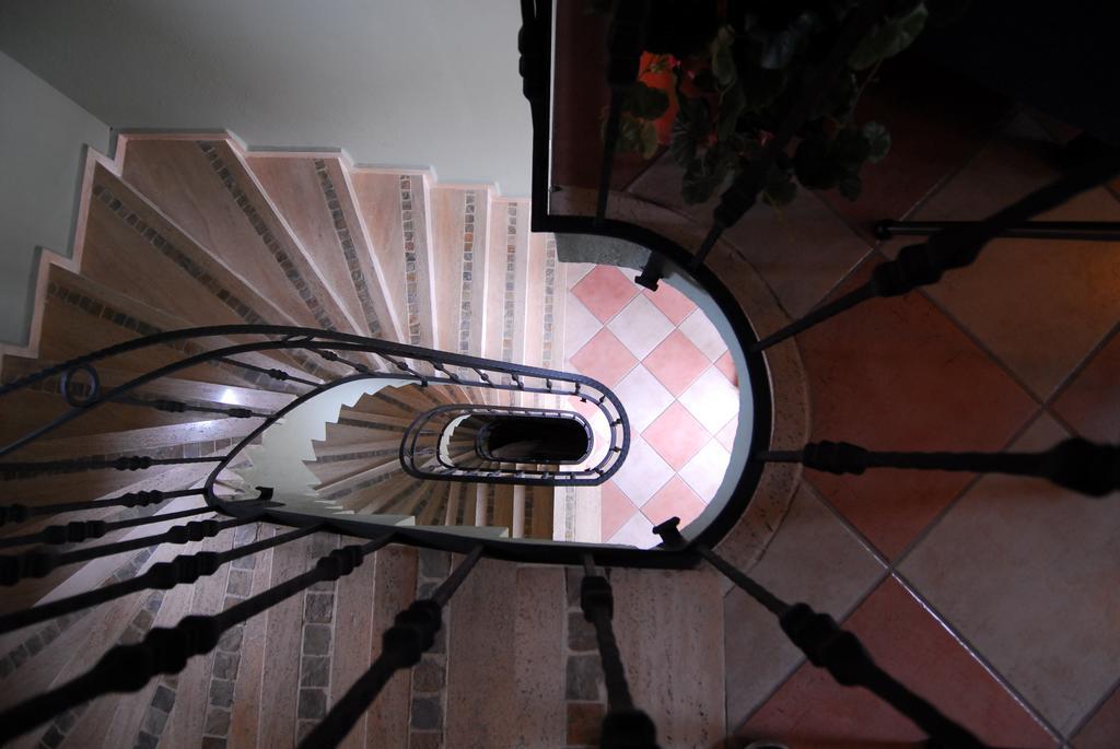 Villa Danlin Hotel ギョジェク エクステリア 写真