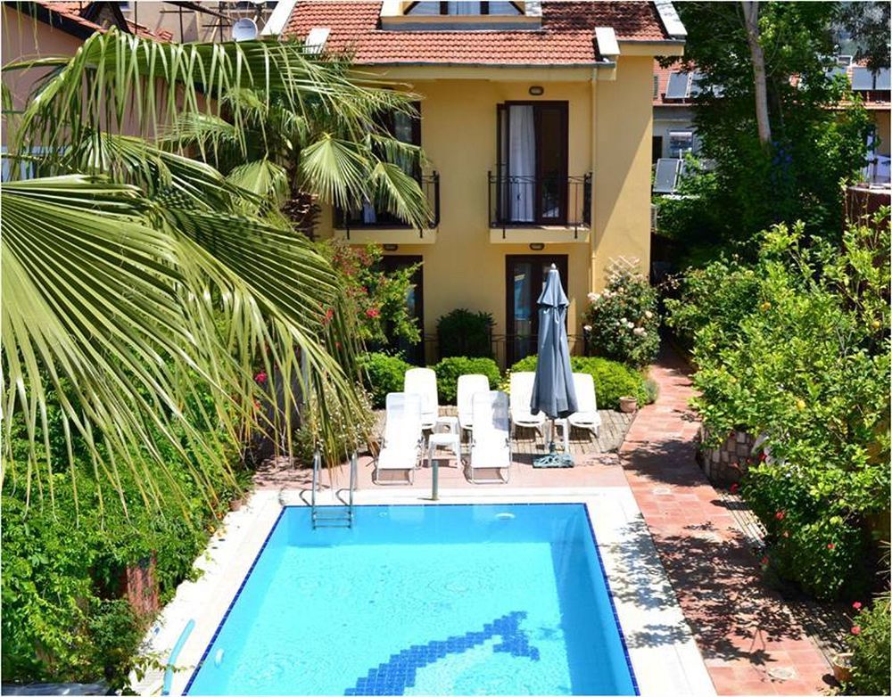 Villa Danlin Hotel ギョジェク エクステリア 写真