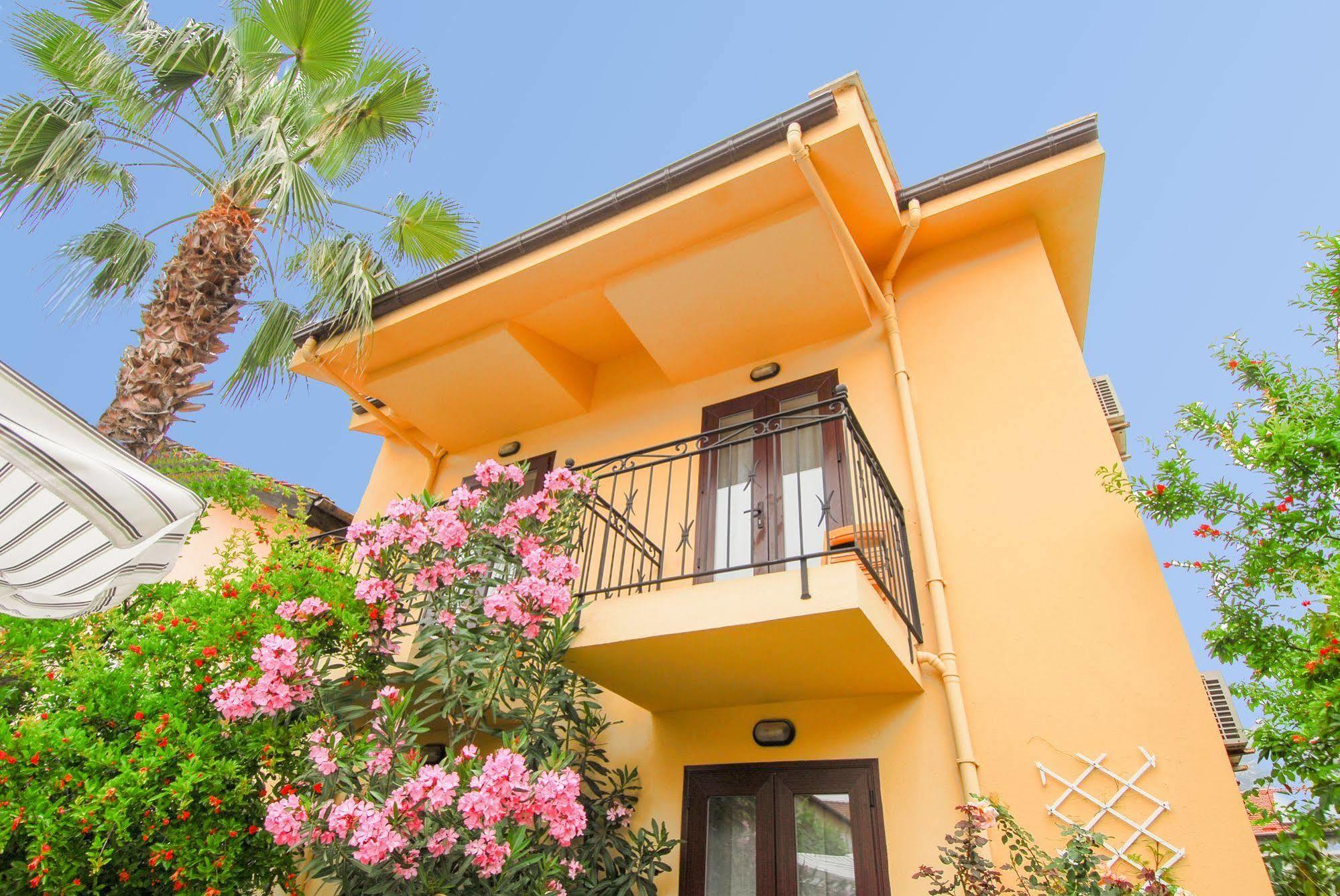 Villa Danlin Hotel ギョジェク エクステリア 写真